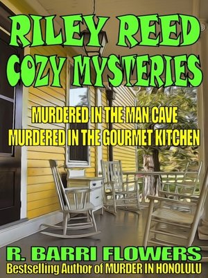 cover image of Riley Reed Cozy Mysteries Bundle